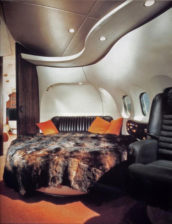  - Images : les plus beaux intérieurs de jets privés
