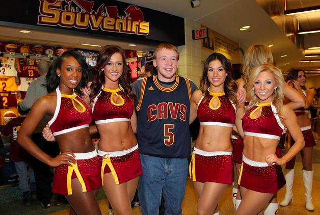  - NBA : top des cheerleaders les plus sexy