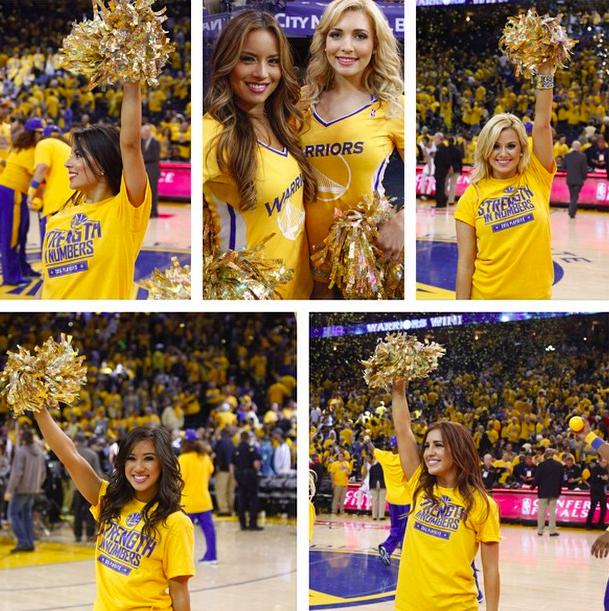  - NBA : top des cheerleaders les plus sexy