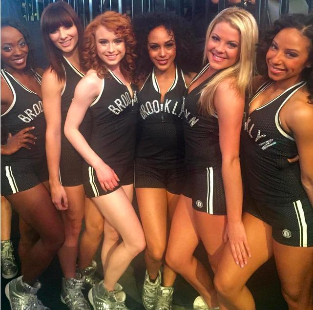  - NBA : top des cheerleaders les plus sexy