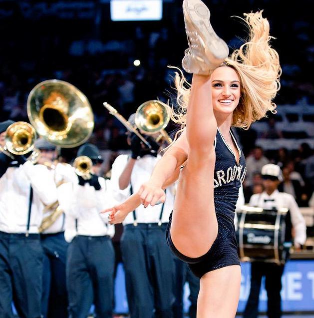  - NBA : top des cheerleaders les plus sexy