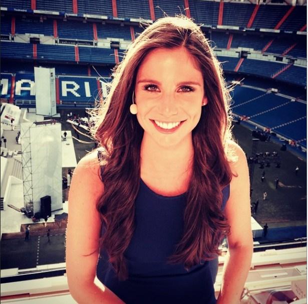  - Lucia Villalon nouvelle copine de Cristiano Ronaldo ?