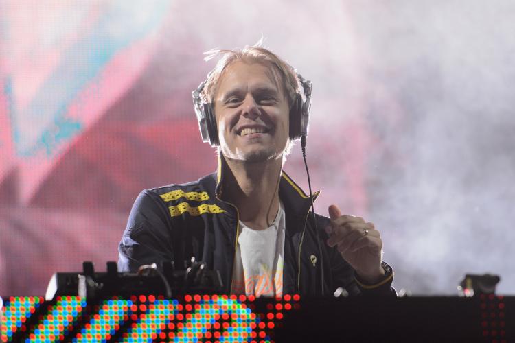  - Armin Van Buuren