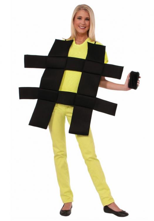  - Les pires costumes pour Halloween