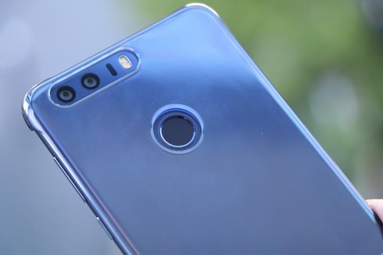  - Le Honor 8 sous tous les angles