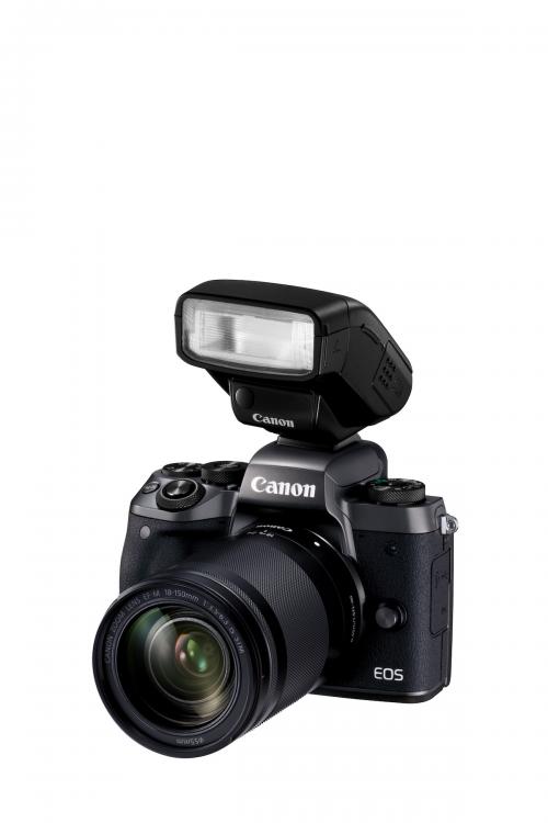  - Photos officielles du Canon EOS M5