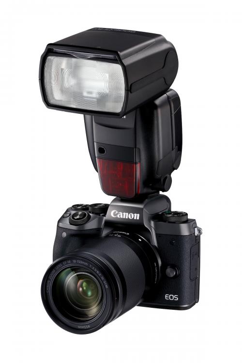  - Photos officielles du Canon EOS M5