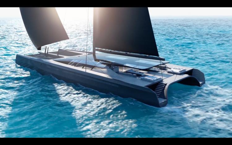  - Catamaran : sa Majesté des mers