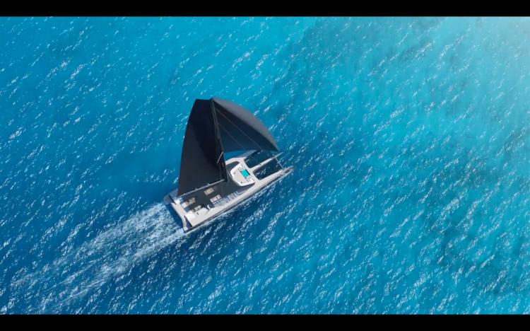  - Catamaran : sa Majesté des mers