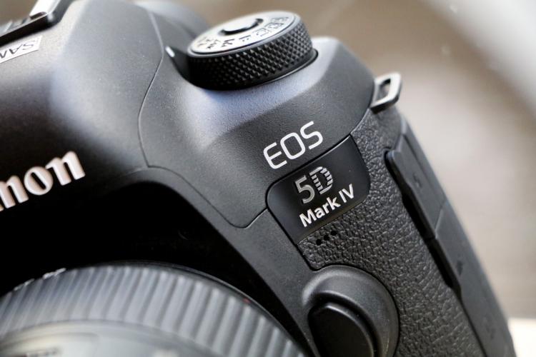  - Canon EOS 5D Mark IV - prise en main