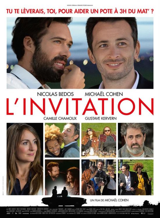  - L'invitation de Michaël Cohen avec Nicolas Bedos