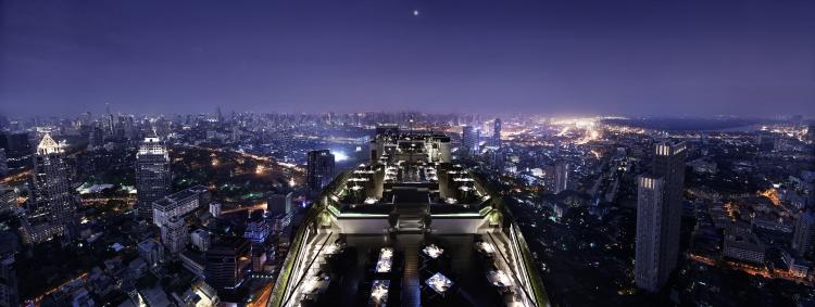  - Bangkok, la folie des grands hôtels