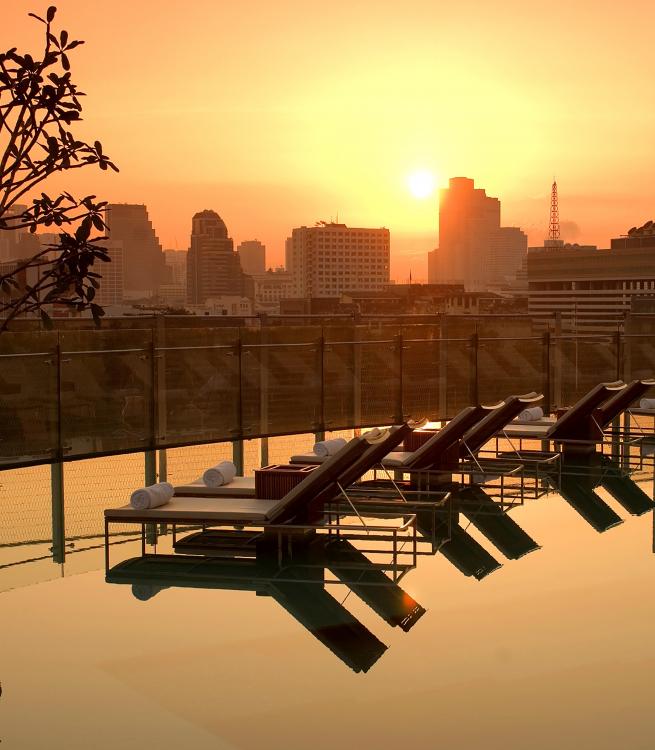  - Bangkok, la folie des grands hôtels