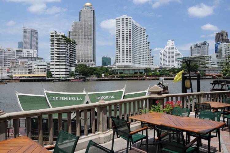  - Bangkok, la folie des grands hôtels