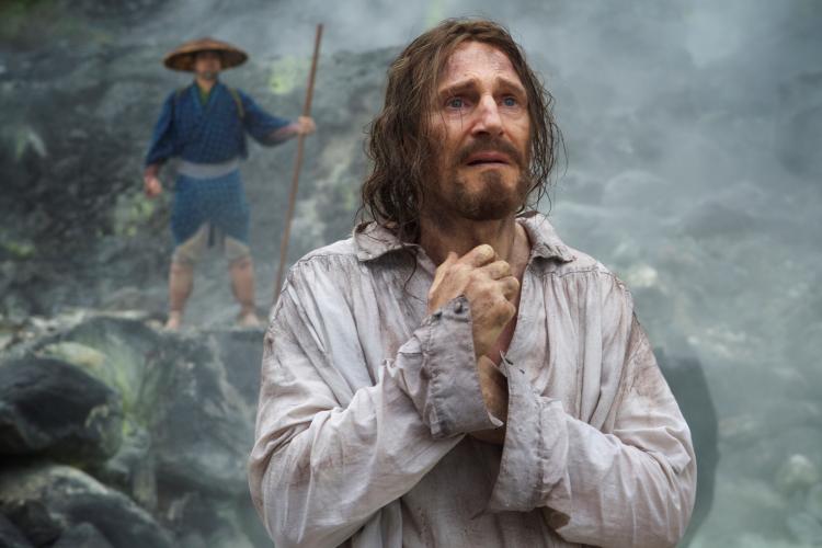  - Silence de Martin Scorsese