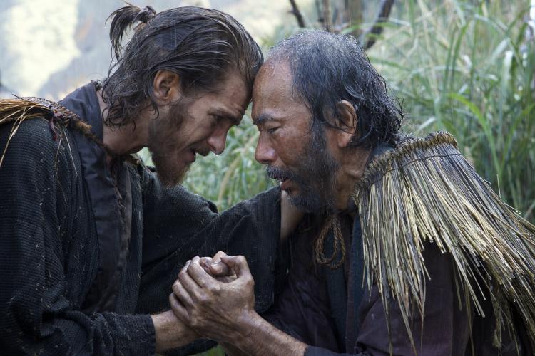  - Silence de Martin Scorsese