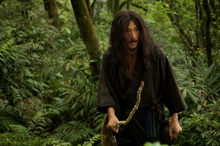  - Silence de Martin Scorsese