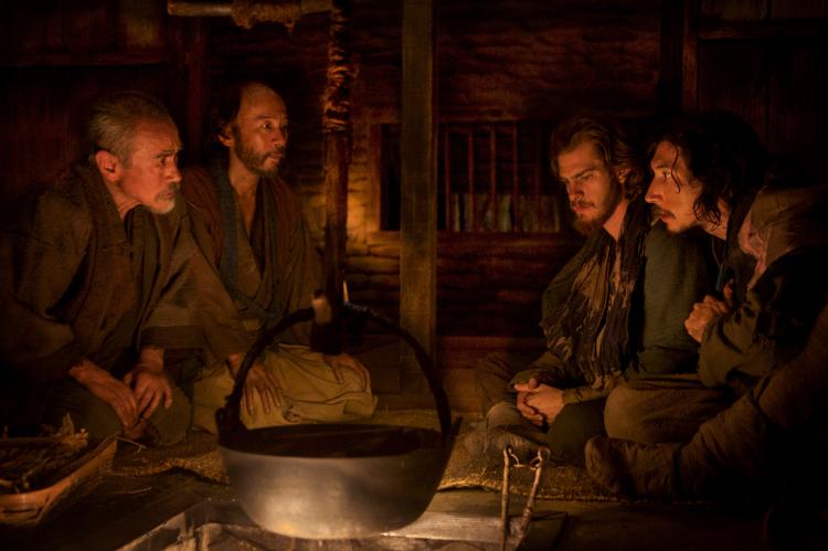  - Silence de Martin Scorsese