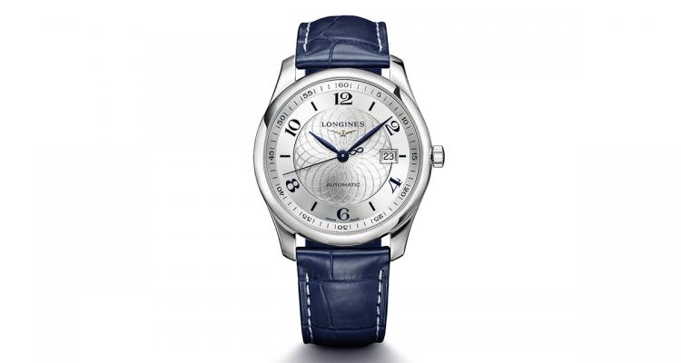  - Bucherer : les mêmes en bleu