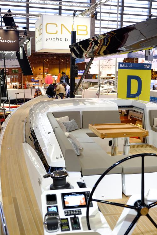  - Nautic 2016 Bateaux extraordinaires