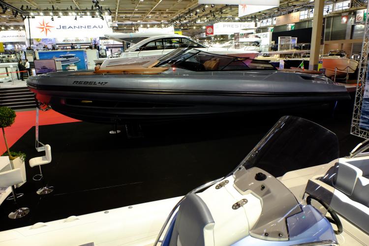  - Nautic 2016 Bateaux extraordinaires