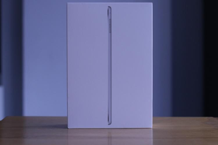  - iPad Mini 4 - unboxing