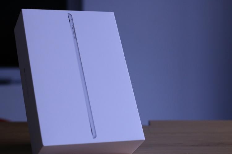  - iPad Mini 4 - unboxing