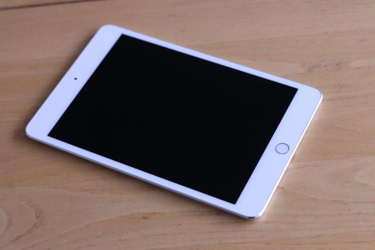  - iPad Mini 4 - unboxing