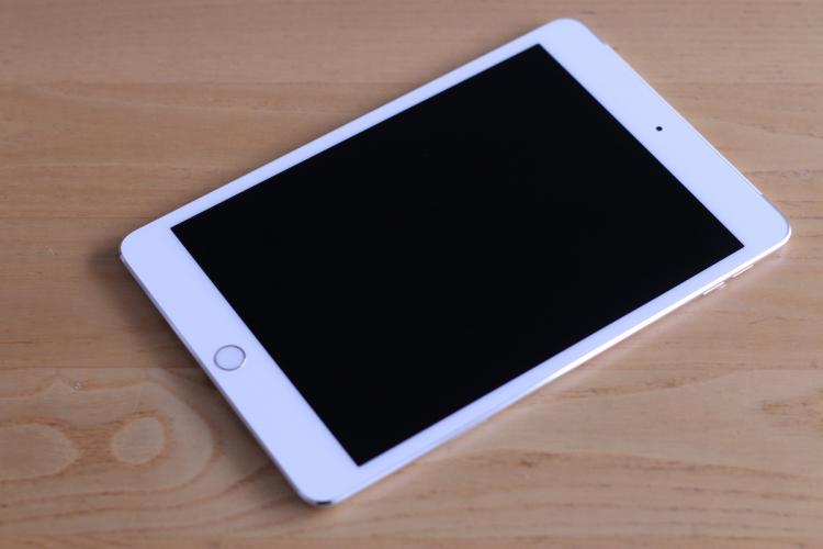  - iPad Mini 4 - unboxing