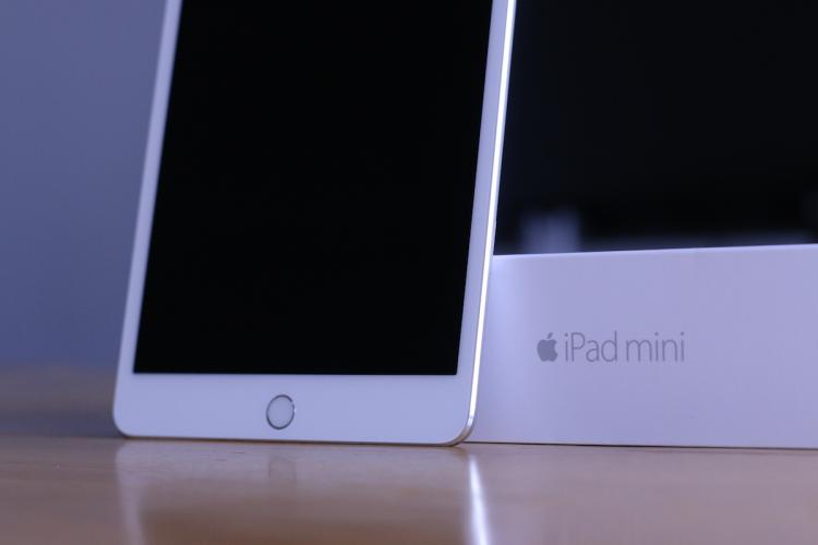  - iPad Mini 4 - unboxing