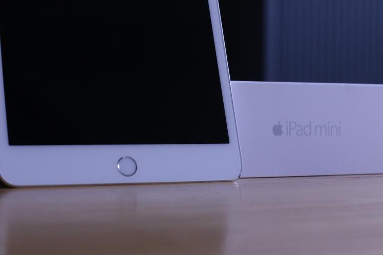  - iPad Mini 4 - unboxing