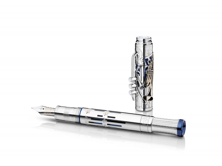  - Montblanc Grands Personnages Miles Davis