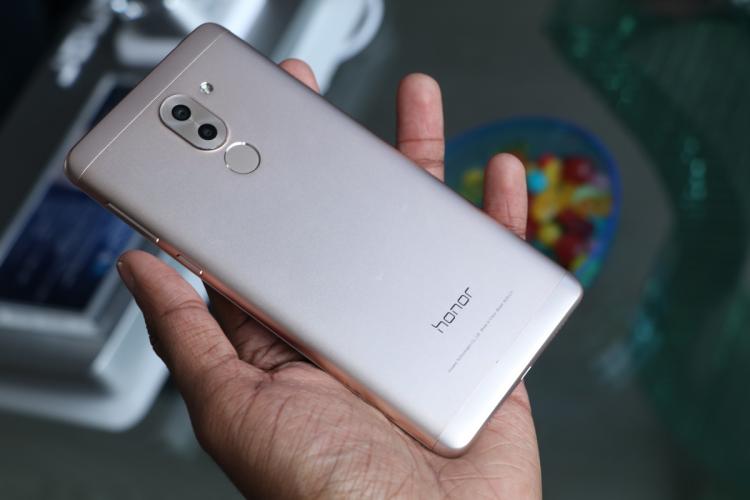  - Honor 6X - nos 1ères photos de la phablette