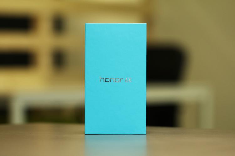  - Honor 6X - unboxing de la phablette