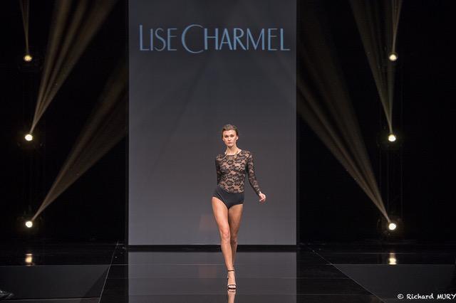  - Défilé de Haute Lingerie Lise Charmel 2017