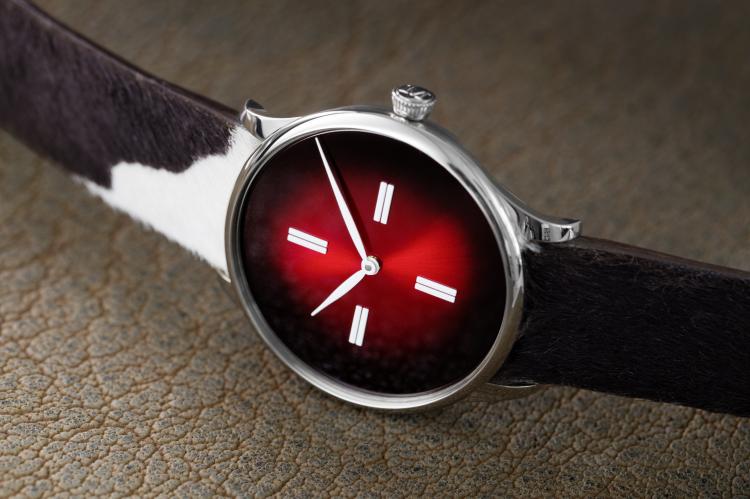  - H. Moser Swiss Mad Watch et Venturer Mad Watch