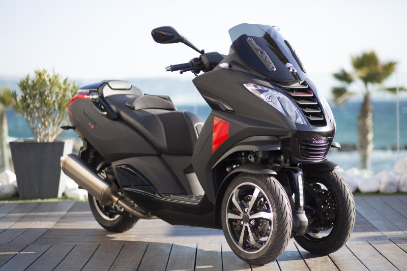  - Peugeot Metropolis PowerMotion 400cc LFE