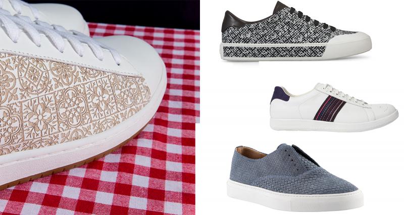  - Des sneakers pour le printemps