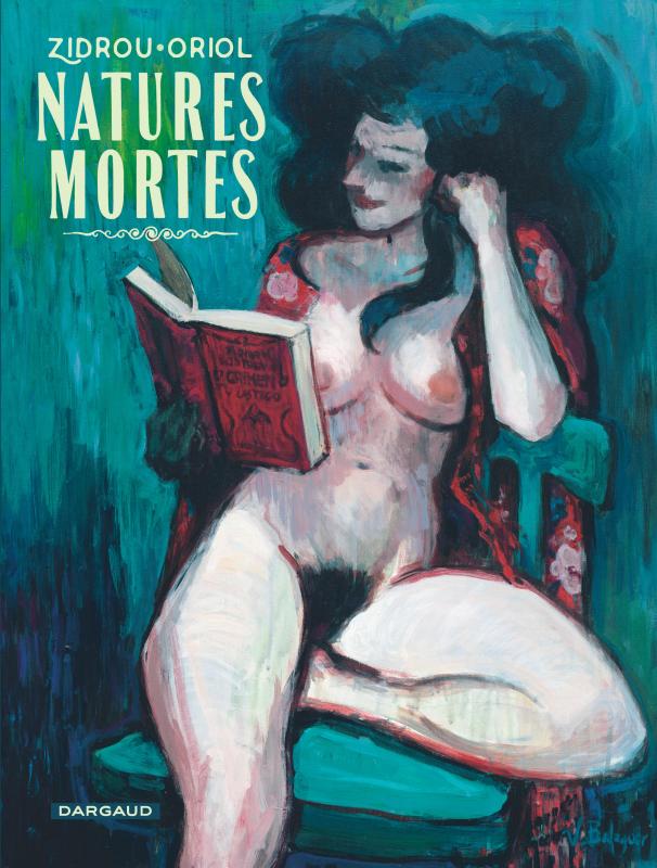  - Natures Mortes de Zidrou et Oriol