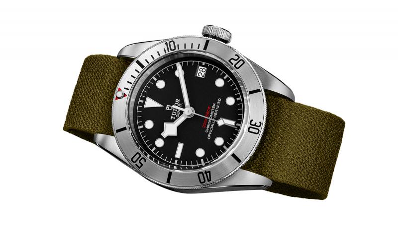  - Tudor Black Bay Steel