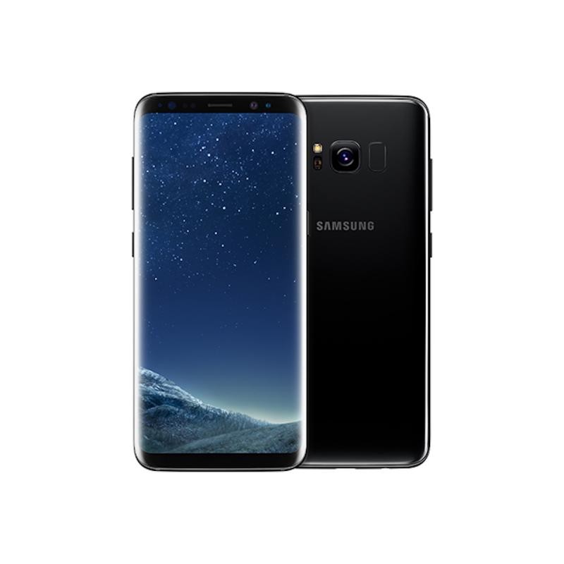  - Samsung Galaxy S8 - les photos officielles du téléphone