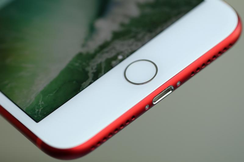  - iPhone 7 Plus - nos photos de la version (PRODUCT) RED