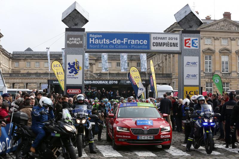  - Paris-Roubaix