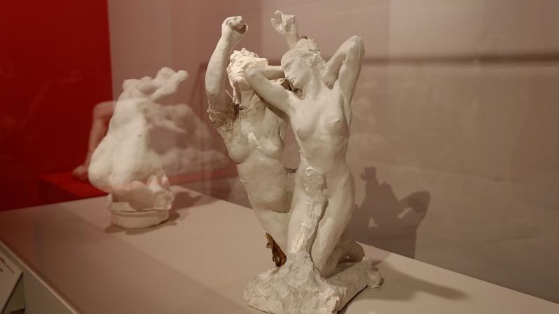  - Rodin. L'exposition du centenaire