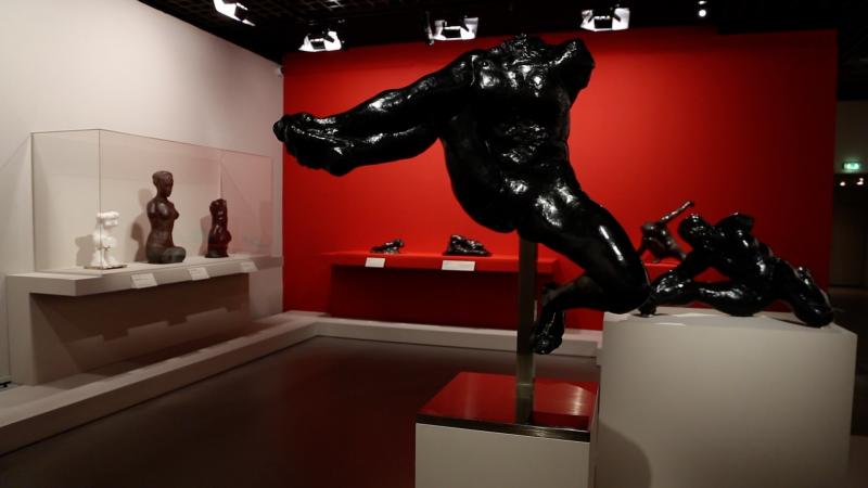  - Rodin. L'exposition du centenaire