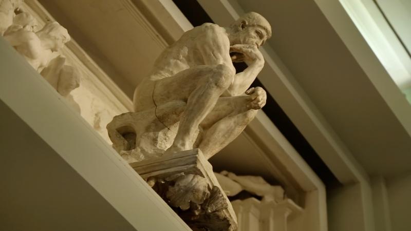  - Rodin. L'exposition du centenaire