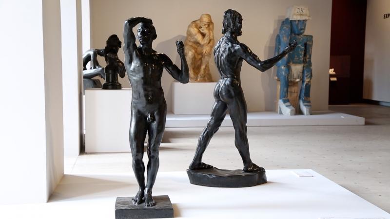  - Rodin. L'exposition du centenaire