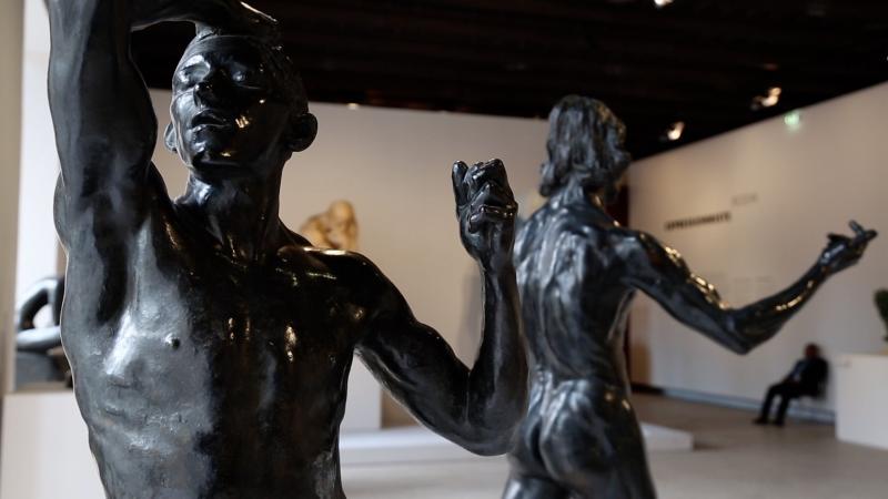  - Rodin. L'exposition du centenaire