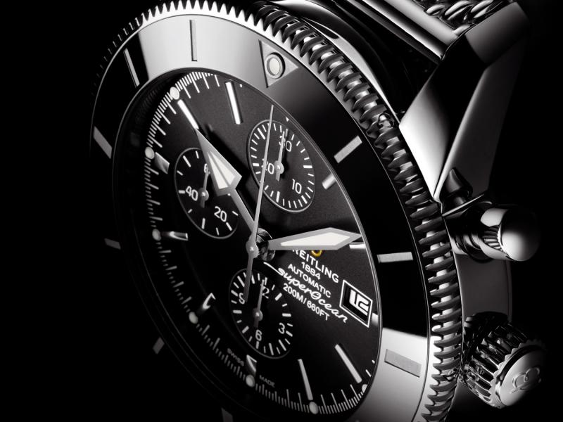  - Breitling Superocean Heritage II