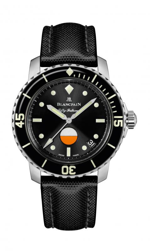  - Blancpain Tribute to Fifty Fathoms MIL-SPEC